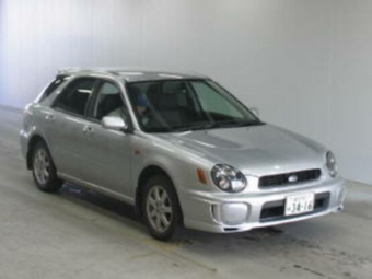 2001 Subaru Impreza