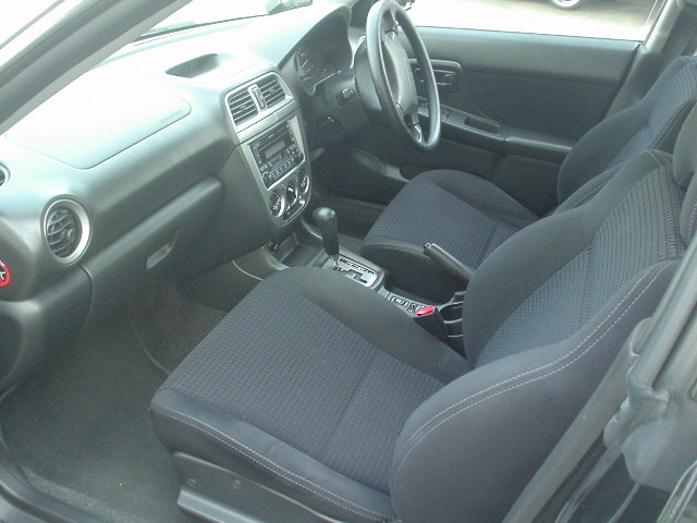 2001 Subaru Impreza For Sale