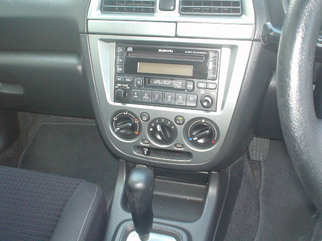 2001 Subaru Impreza For Sale
