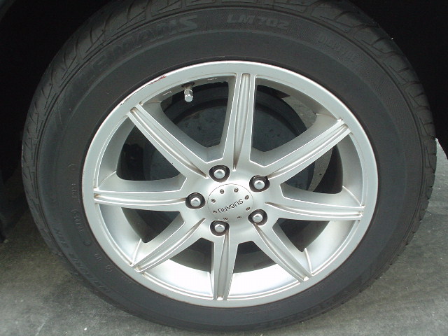 2001 Subaru Impreza Images