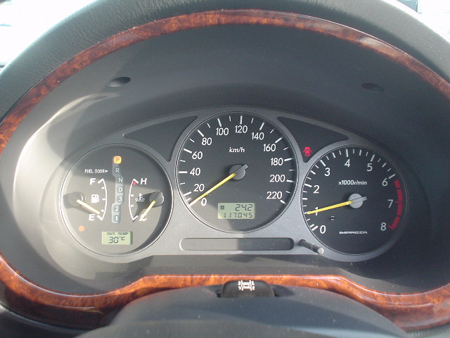 2001 Subaru Impreza Photos