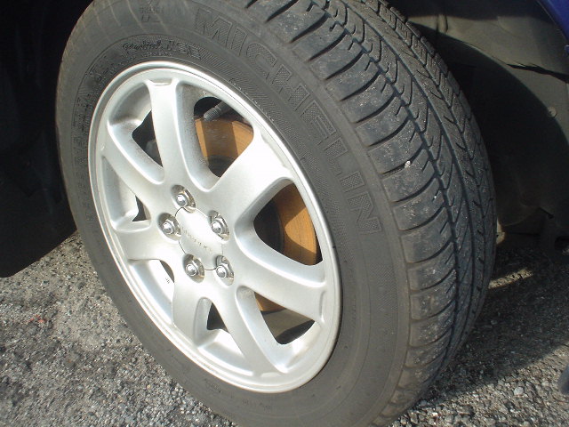 2001 Subaru Impreza Photos