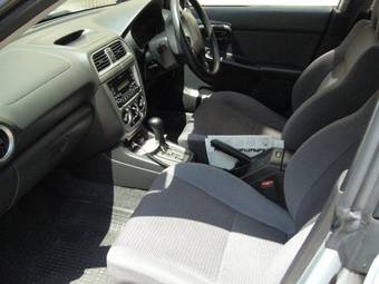 2001 Subaru Impreza For Sale