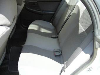 2001 Subaru Impreza Images