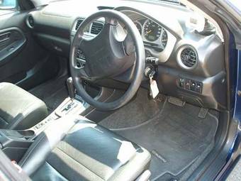 2001 Subaru Impreza Photos