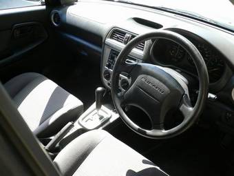 2001 Subaru Impreza Pictures