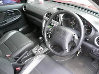 2001 Subaru Impreza Pictures