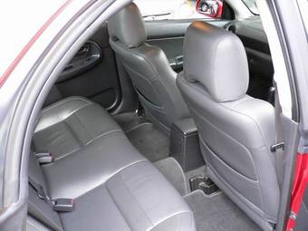 2001 Subaru Impreza Photos
