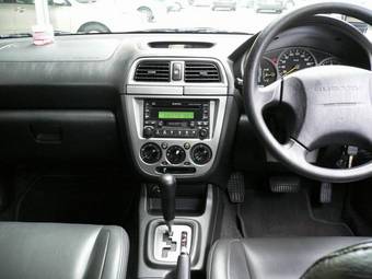 2001 Subaru Impreza For Sale