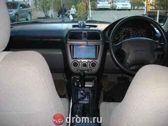 2001 Subaru Impreza For Sale