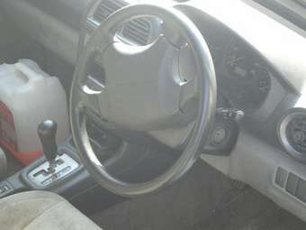 2001 Subaru Impreza Pics