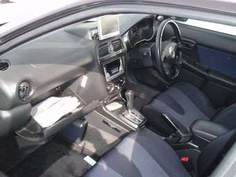 2001 Subaru Impreza Pictures
