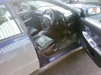 2001 Subaru Impreza Pictures