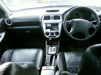 2001 Subaru Impreza Photos