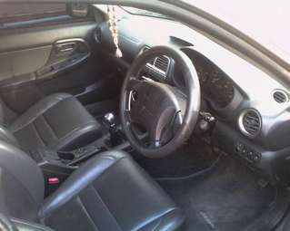 2001 Subaru Impreza For Sale