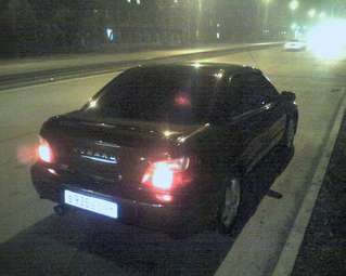 2001 Subaru Impreza Pics