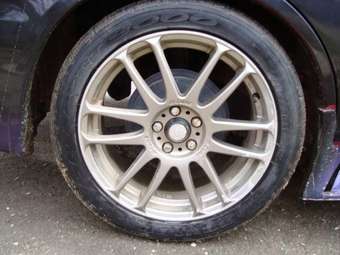 2001 Subaru Impreza Pictures