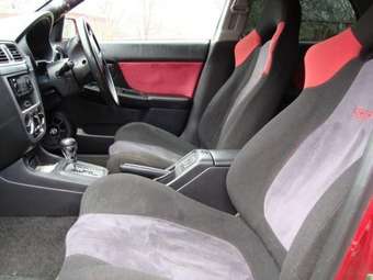 2001 Subaru Impreza Photos