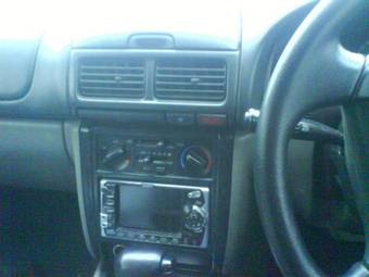2001 Subaru Impreza Images