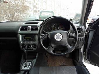 2001 Subaru Impreza For Sale