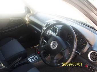 2001 Subaru Impreza Pictures