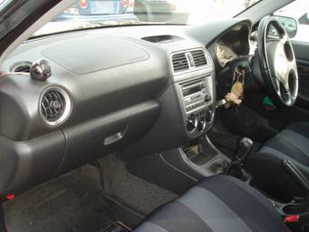2001 Subaru Impreza Pictures