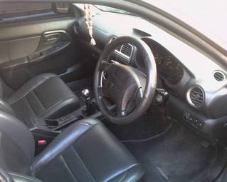 2001 Subaru Impreza Photos