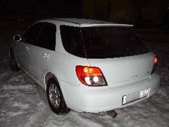 2001 Subaru Impreza Photos