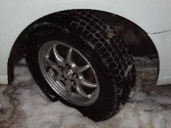 2001 Subaru Impreza Photos
