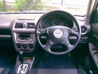 2001 Subaru Impreza Pictures