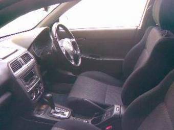2001 Subaru Impreza Photos