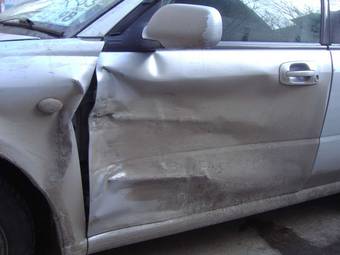 2001 Subaru Impreza Photos