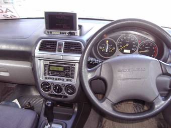 2001 Subaru Impreza Pictures