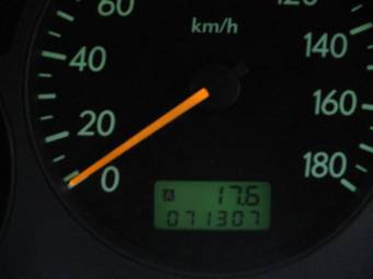 2001 Subaru Impreza Wallpapers
