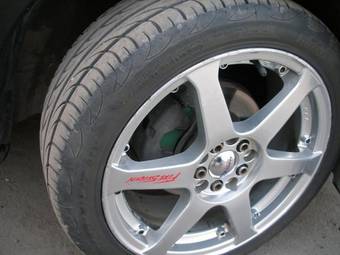 2001 Subaru Impreza Photos