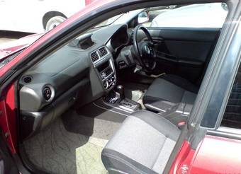 2001 Subaru Impreza Photos
