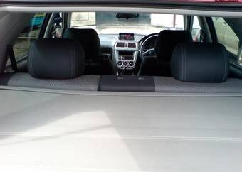 2001 Subaru Impreza Wallpapers