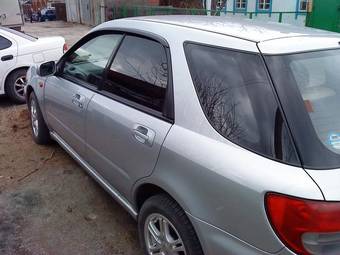 2001 Subaru Impreza For Sale