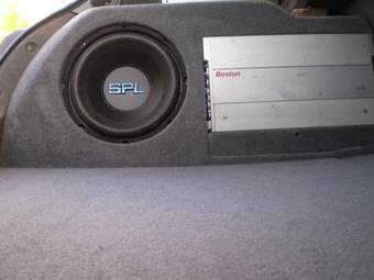 2001 Subaru Impreza Photos