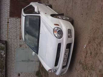 2001 Subaru Impreza Photos
