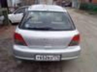 2001 Subaru Impreza Photos