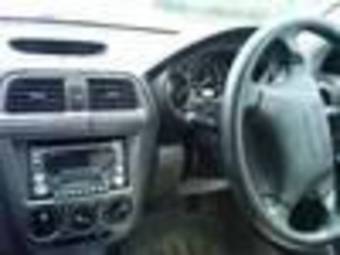 2001 Subaru Impreza Pictures