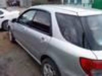 2001 Subaru Impreza Photos