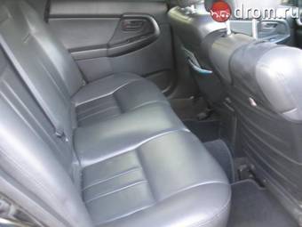 2001 Subaru Impreza Photos