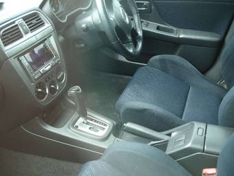 2001 Subaru Impreza Pics