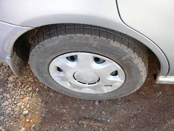 2001 Subaru Impreza Photos