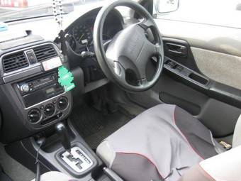 2001 Subaru Impreza Photos