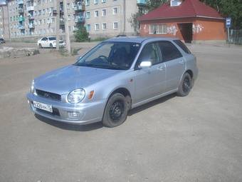 2001 Subaru Impreza For Sale