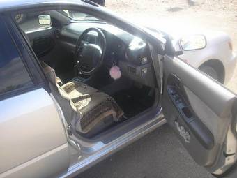 2001 Subaru Impreza Images