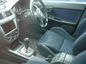 2001 Subaru Impreza Pictures